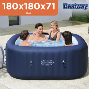 bestway_lay-z-spa_hawaii_airjet_portable_square_hot_tub1