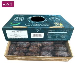 تمر مجدول كلاسيك سوبر جامبو 1 كجم