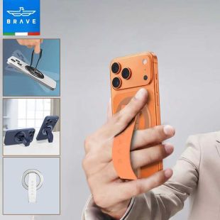 Brave Magnetic Grip and Kickstand