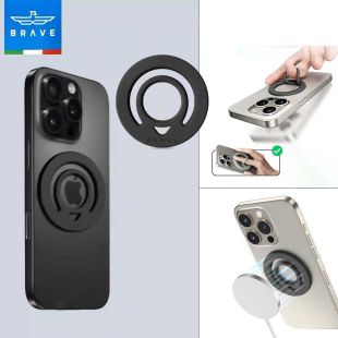 Brave Magnetic Finger Ring Holder