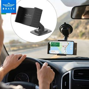 Brave Universal Car Dashboard Phone Mount