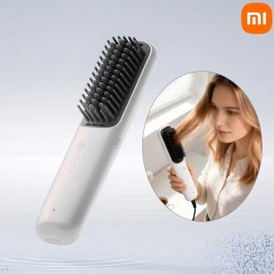 فرشاة تمليس الشعر اللاسلكية من Xiaomi