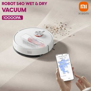 Robot S40 Wet and Dry Vacuum by Xiaomi