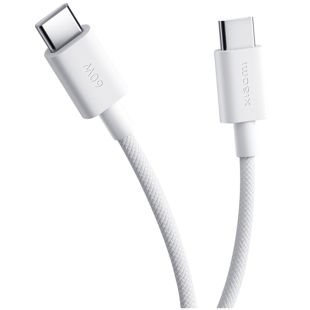 1m Braided USB-C to USB-C Cable 60W by Xiaomi