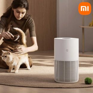 جهاز منقي الهواء Mijia الذكي للعناية بالحيوانات الأليفة من Xiaomi