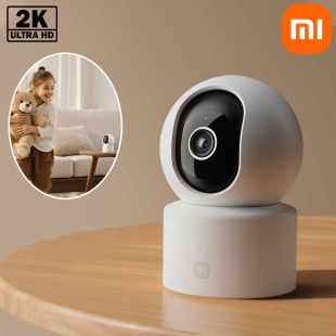 كاميرا مراقبة C302 ذكية بدقة 2K UHD من Xiaomi