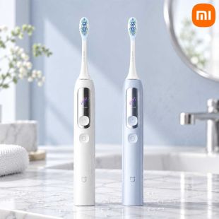 فرشاة أسنان Mijia Smart Servo Oscillation كهربائية من Xiaomi