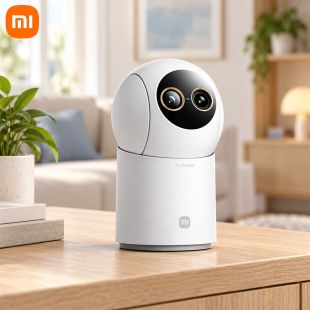 Xiaomi Smart Camera With 9X Zoom and Facial Recognition
