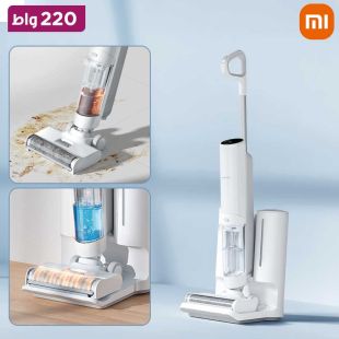 مكنسة لاسلكية Truclean للتنظيف الرطب والجاف قوة 220 واط من Xiaomi
