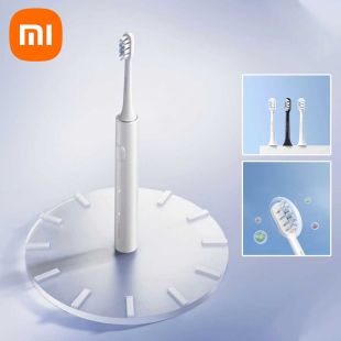 Xiaomi Electric Toothbrush with 4 Brush Heads - Silver