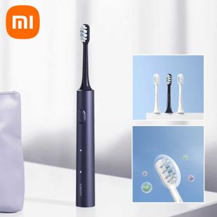 Xiaomi Electric Toothbrush with 4 Brush Heads - Dark Blue