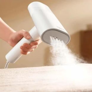 كواية بخار يدوية قوة 1300 واط سعة 160 مل من Xiaomi