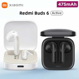 Wireless Redmi Buds 6 Active by Xiaomi