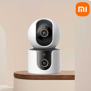 كاميرا مراقبة ذكية C500 بعدسة مزدوجة من Xiaomi