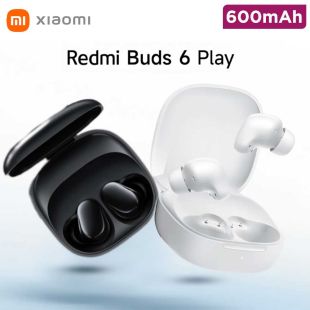 Wireless Redmi Buds 6 Play by Xiaomi