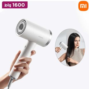 مجفف شعر عالي السرعة 1600 واط بتقنية الأيونات من Xiaomi