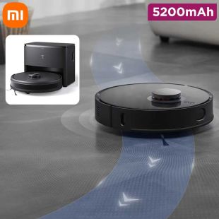 5200mAh Robot Vacuum X20 Max by Xiaomi