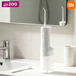 جهاز تنظيف الأسنان بالماء Flosser 2 سعة 200 مل من Xiaomi