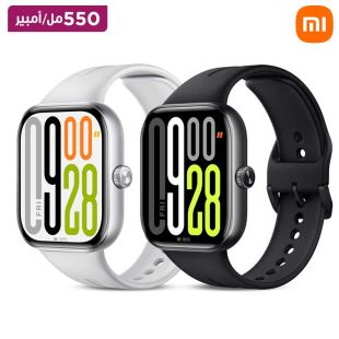 ساعة 5 Redmi الذكية من Xiaomi