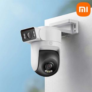 كاميرا مراقبة خارجية CW500 بعدسة مزدوجة من Xiaomi