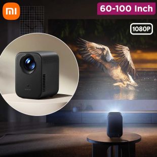 1080P Smart Projector L1 with Remote by Xiaomi