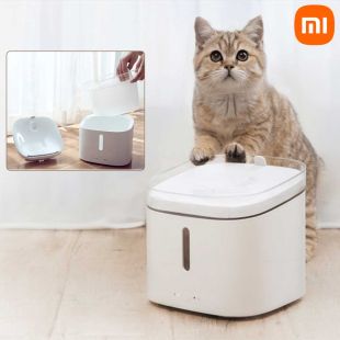 نافورة ذكية لشرب الحيوانات الأليفة من Xiaomi