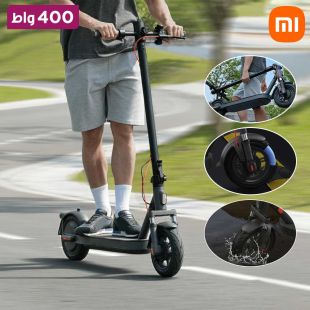 سكوتر إيليت الكهربائي بقوة 400 واط من Xiaomi