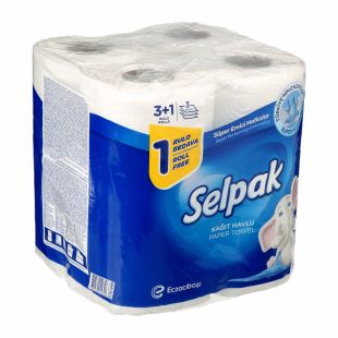 Selpak Paper Towel 3 +1 Roll