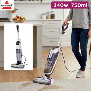 Bissell 340W CrossWave Corded Vacuum Cleaner 0.75L