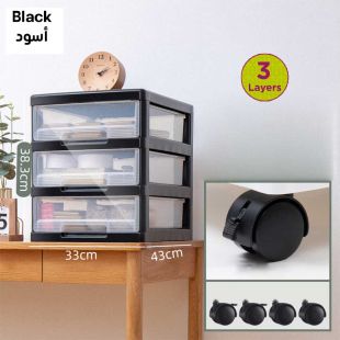 Drawer Type Book Storage Box