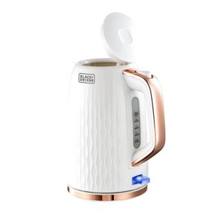 غلاية كهربائية 1.7 لتر 2200 واط من Black+Decker