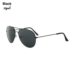 Elegant Men's Polarized Frame Sunglasses