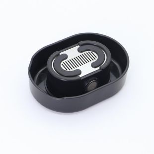 منظّف شفرات الحلاقة بدون بطارية وسهل الاستخدام