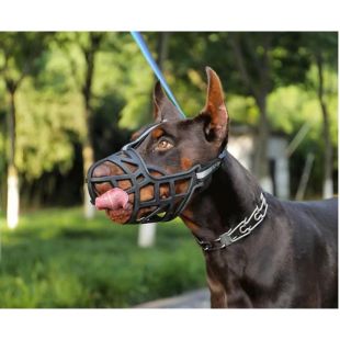 Dog Muzzle Anti Bite Bark