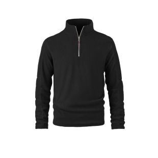 Men's Elegant Half Zip Sweatshirt