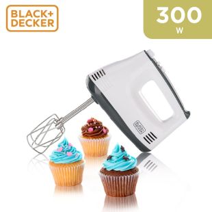 Black and Decker Hand Mixer 300W