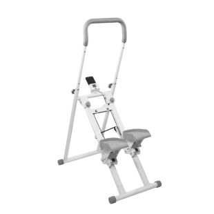 Compact Vertical Climber Stair Stepper by Black Bull