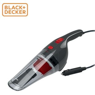 Black & Decker 12V Handheld Vacuum Cleaner - New Product / Open Box