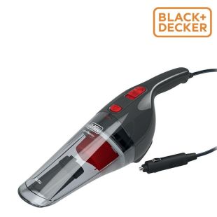 مكنسة كهربائية يدوية 12 فولت من Black & Decker - منتج جديد / من غير كرتون