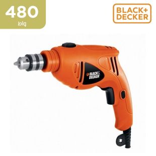 مثقاب همر دريل سلكي بقوة 480 واط من Black & Decker