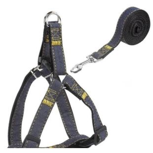 Dog Harness Leash Set