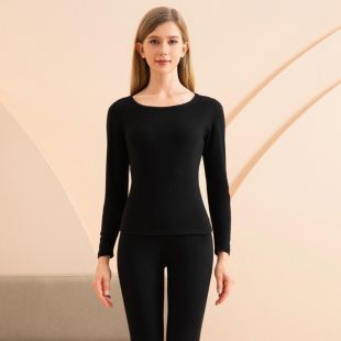 طقم تدفئة مبطن للسيدات