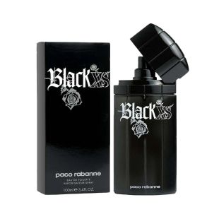 Black XS 100ml EDT For Men by Paco Rabanne