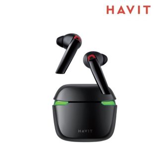 سماعة أذن لاسلكية لألعاب الفيديو من Havit
