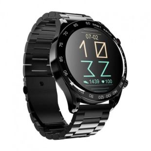 ساعة ذكية GoPro Stainless بشاشة 1.32 بوصة من HiFuture