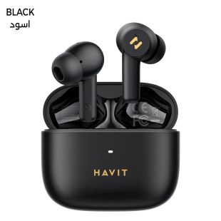 سماعة أذن لاسلكية TW958 PRO بتقنية ANC من Havit