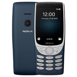 هاتف Nokia 8210 ثنائي الشريحة 4G شاشة 2.8 بوصة من Nokia