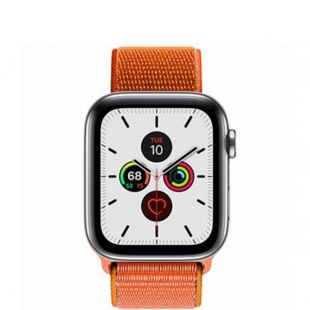 سوار Apple Watch نايلون قياس 42/44 مم من RockRose