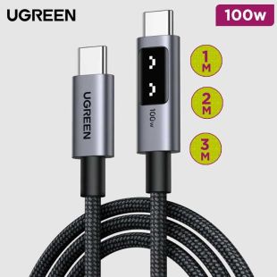 USB-C to USB-C PD Fast Charging Cable 5A by UGreen