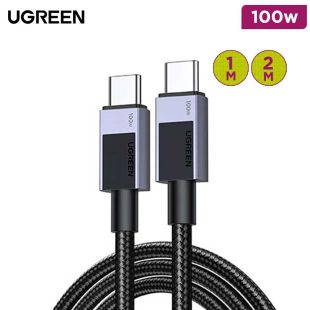 100W Type-C to Type-C PD Fast Charging Cable 5A by UGreen